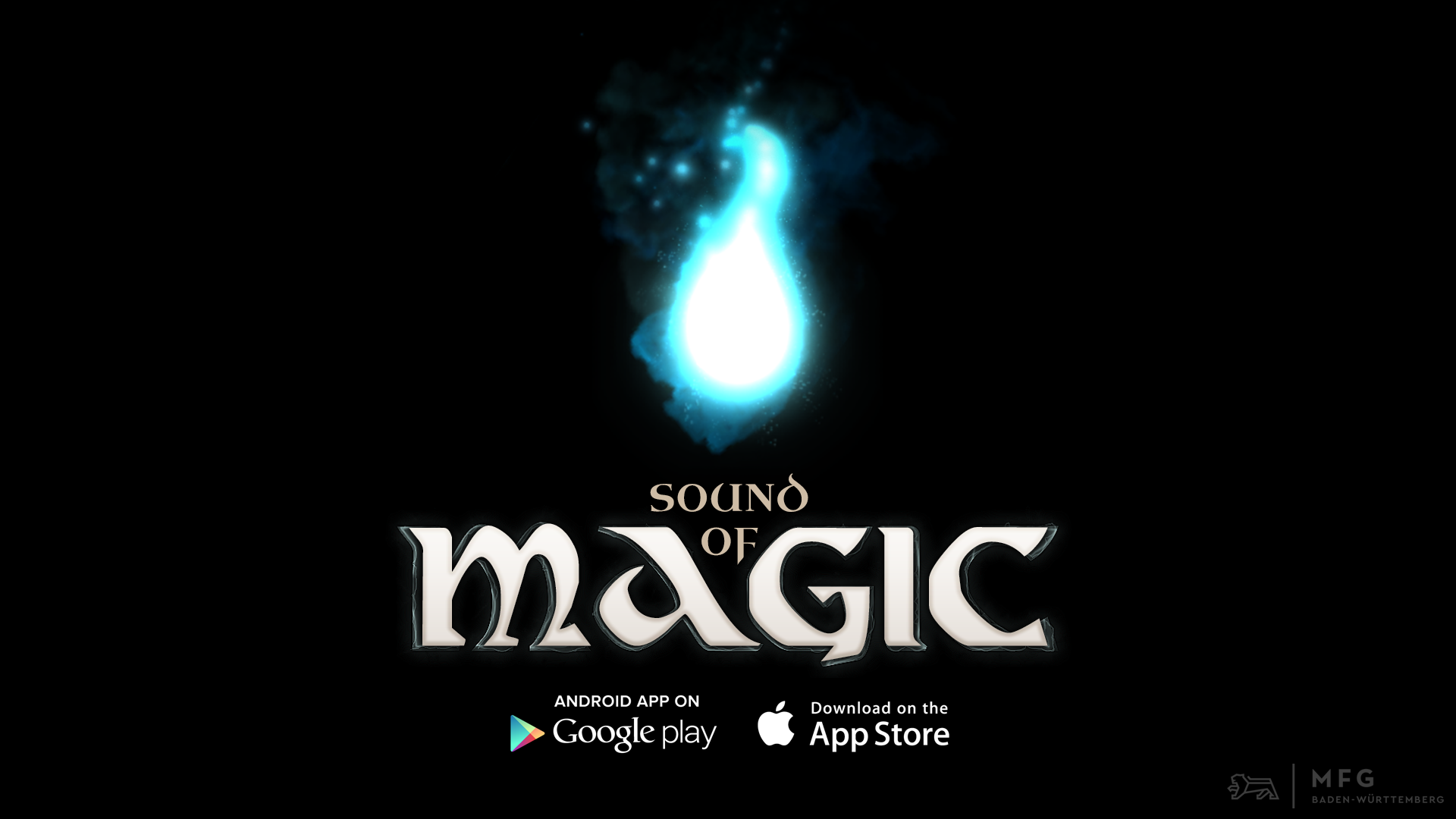 Sound of Magic Logo